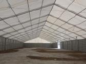 Parduodamas surenkamas tentinis angaras 25x55x4m - nuotraukos Nr. 2