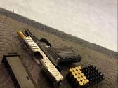 Bul Armory Axe C (Tomahawk) 9x19 - nuotraukos Nr. 2