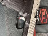 Bul Armory Axe C (Tomahawk) 9x19 - nuotraukos Nr. 6