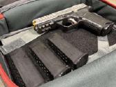 Bul Armory Axe C (Tomahawk) 9x19 - nuotraukos Nr. 7