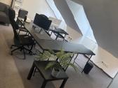 Ofiso/stalo nuoma. Coworking - nuotraukos Nr. 9