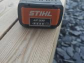 Stihl Rma 448vc - nuotraukos Nr. 4