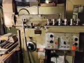 Metalo frezavimo staklės Кфпэ-250 CNC - nuotraukos Nr. 3