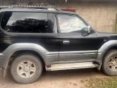 Toyota Land Cruiser - nuotraukos Nr. 2