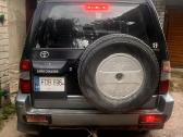 Toyota Land Cruiser - nuotraukos Nr. 3