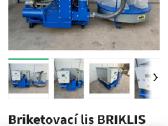 Briketų presas Hls-50 Medienos pjuvenų presas. - nuotraukos Nr. 10