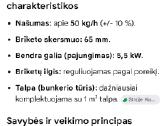 Briketų presas Hls-50 Medienos pjuvenų presas. - nuotraukos Nr. 11