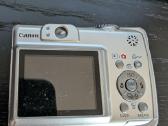 Canon Powershot a550 - nuotraukos Nr. 2