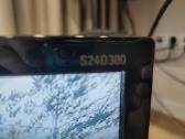 Parduodu tvarkingą Samsung 24 colių monitorių - nuotraukos Nr. 2