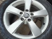R16 originalai toyota 5-114,3 - nuotraukos Nr. 14