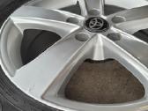 R16 originalai toyota 5-114,3 - nuotraukos Nr. 16