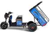 Elektrinis krovininis triratis motoroleris SL-11 - nuotraukos Nr. 5