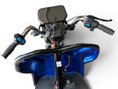 Elektrinis krovininis triratis motoroleris SL-11 - nuotraukos Nr. 7