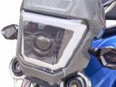Elektrinis krovininis triratis motoroleris SL-11 - nuotraukos Nr. 12