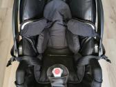 Parduodu naudotą Besafe mima vaikišką autokėdutę - nuotraukos Nr. 5
