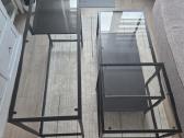 Ikea žurnalinis staliukas ir darbo stalas - nuotraukos Nr. 2