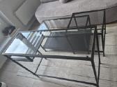 Ikea žurnalinis staliukas ir darbo stalas - nuotraukos Nr. 3