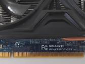 Veikianti Gtx 750 Ti Grafinė kortelė - nuotraukos Nr. 2