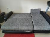 Sofa - lova (kampas) - nuotraukos Nr. 5