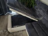 Sofa lova kampad - nuotraukos Nr. 3