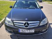 Mercedez benz C220 - nuotraukos Nr. 2