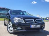 Mercedez benz C220 - nuotraukos Nr. 3