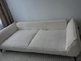 Nauja, minkšta, stilinga sofa/lova Becav 3 - nuotraukos Nr. 4