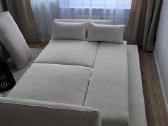 Nauja, minkšta, stilinga sofa/lova Becav 3 - nuotraukos Nr. 8