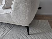 Nauja, minkšta, stilinga sofa/lova Becav 3 - nuotraukos Nr. 9
