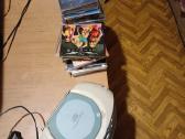 Parduodamas magnetola su radiją ir CD kompotais - nuotraukos Nr. 8