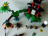 Lego Ninjago 70604 Tiger Widow Island - nuotraukos Nr. 3