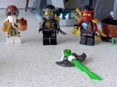 Lego Ninjago 70604 Tiger Widow Island - nuotraukos Nr. 5