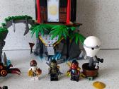 Lego Ninjago 70604 Tiger Widow Island - nuotraukos Nr. 4