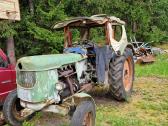Deutz d40 - nuotraukos Nr. 4