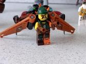 Lego Ninjago 70604 Tiger Widow Island - nuotraukos Nr. 9
