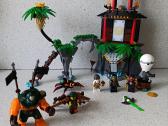 Lego Ninjago 70604 Tiger Widow Island - nuotraukos Nr. 2