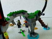 Lego Ninjago 70604 Tiger Widow Island - nuotraukos Nr. 12