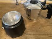 Moka kavinukas Bialetti Brikka 4 puod. - nuotraukos Nr. 4