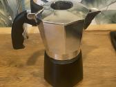 Moka kavinukas Bialetti Brikka 4 puod. - nuotraukos Nr. 2