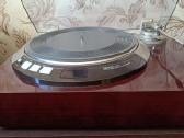Plokštelių grotuvas Denon Dp-60m - nuotraukos Nr. 4