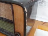 Vef Baltika M-254 senovinis vintazinis radijas - nuotraukos Nr. 2