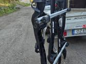 Automobiliniai dviračių laikikliai su skersiniais - nuotraukos Nr. 4