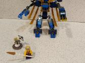 Lego Ninjago 70754 Electro Mech - nuotraukos Nr. 2