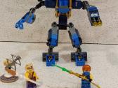 Lego Ninjago 70754 Electro Mech - nuotraukos Nr. 4