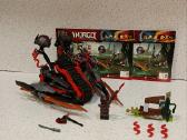 Lego Ninjago 70624 Vermilion Invader - nuotraukos Nr. 2