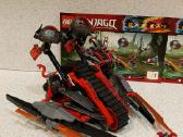 Lego Ninjago 70624 Vermilion Invader - nuotraukos Nr. 3
