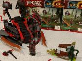 Lego Ninjago 70624 Vermilion Invader - nuotraukos Nr. 4