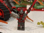 Lego Ninjago 70624 Vermilion Invader - nuotraukos Nr. 5