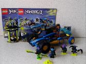 Lego Ninjago 70731 Jay Walker One - nuotraukos Nr. 2