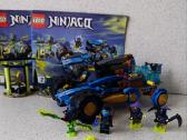 Lego Ninjago 70731 Jay Walker One - nuotraukos Nr. 3